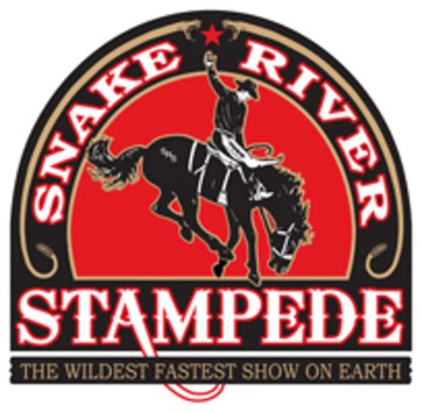 Snake river stampede - Jul 22, 2023 · NAMPA — The Snake River Stampede bills itself as the wildest, fastest show on Earth, and championship night for the event’s 108th edition lived up to the hype. 